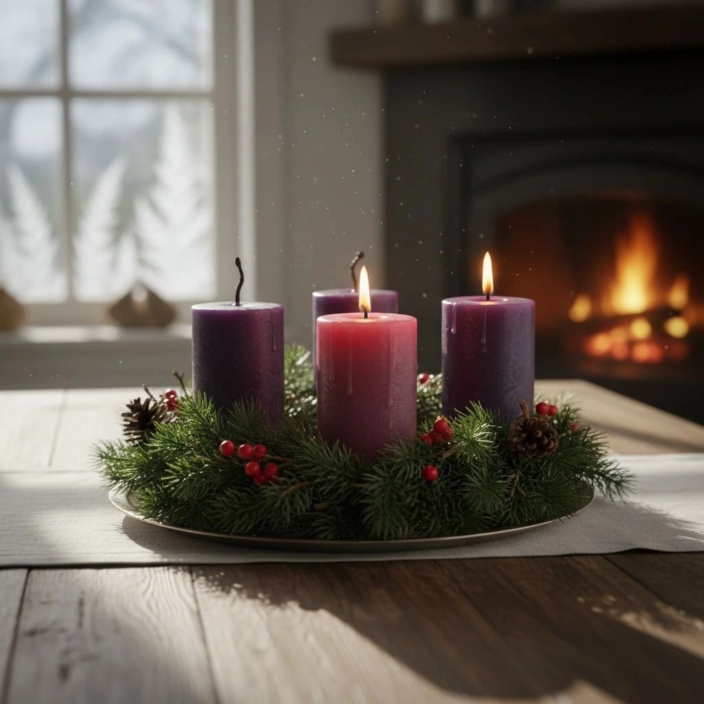 Knollwood Advent Nature Kit